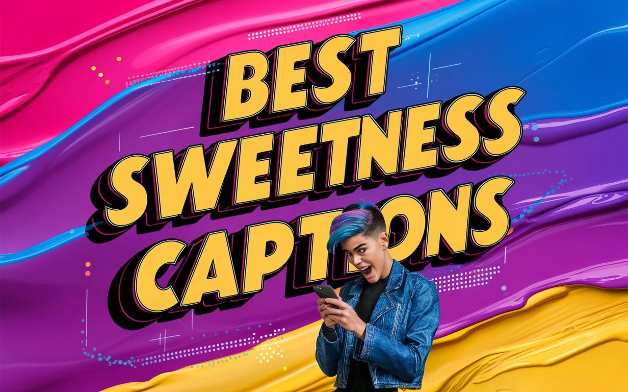 Best Sweetness Captions