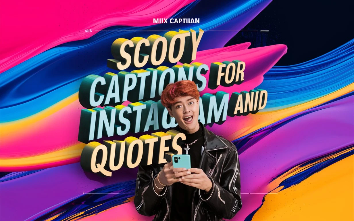 Scooty Captions For Instagram And Quotes