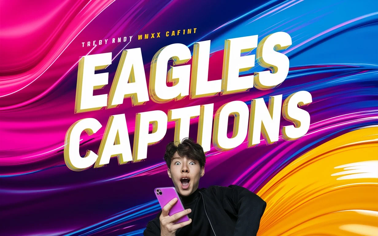 Eagles Captions
