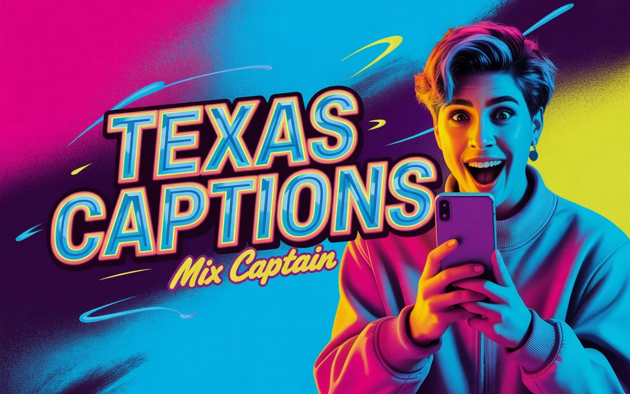 Texas Captions