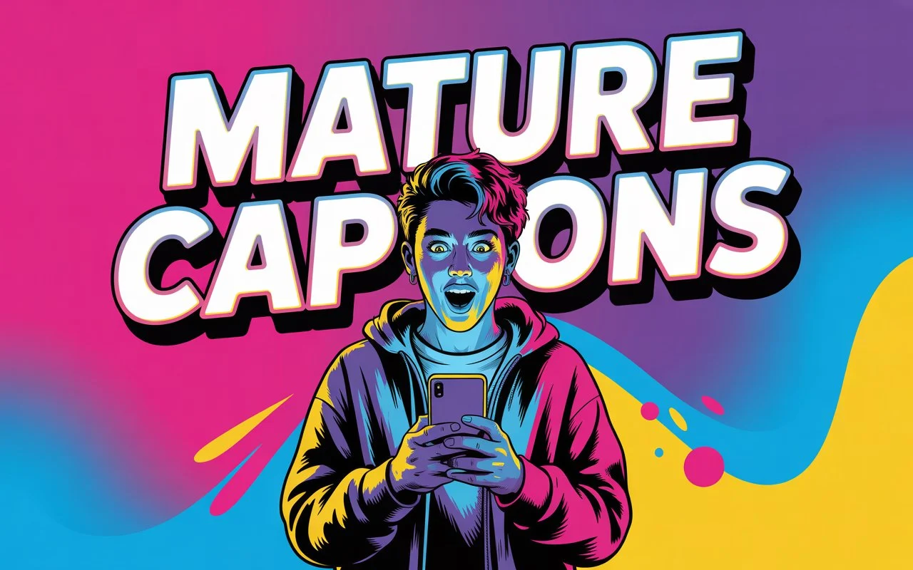 Mature Captions