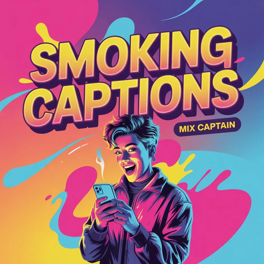 Smoking Captions