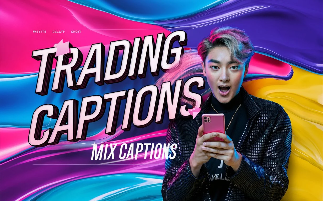 Trading Captions