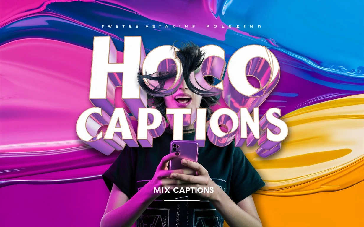 Hoco Captions
