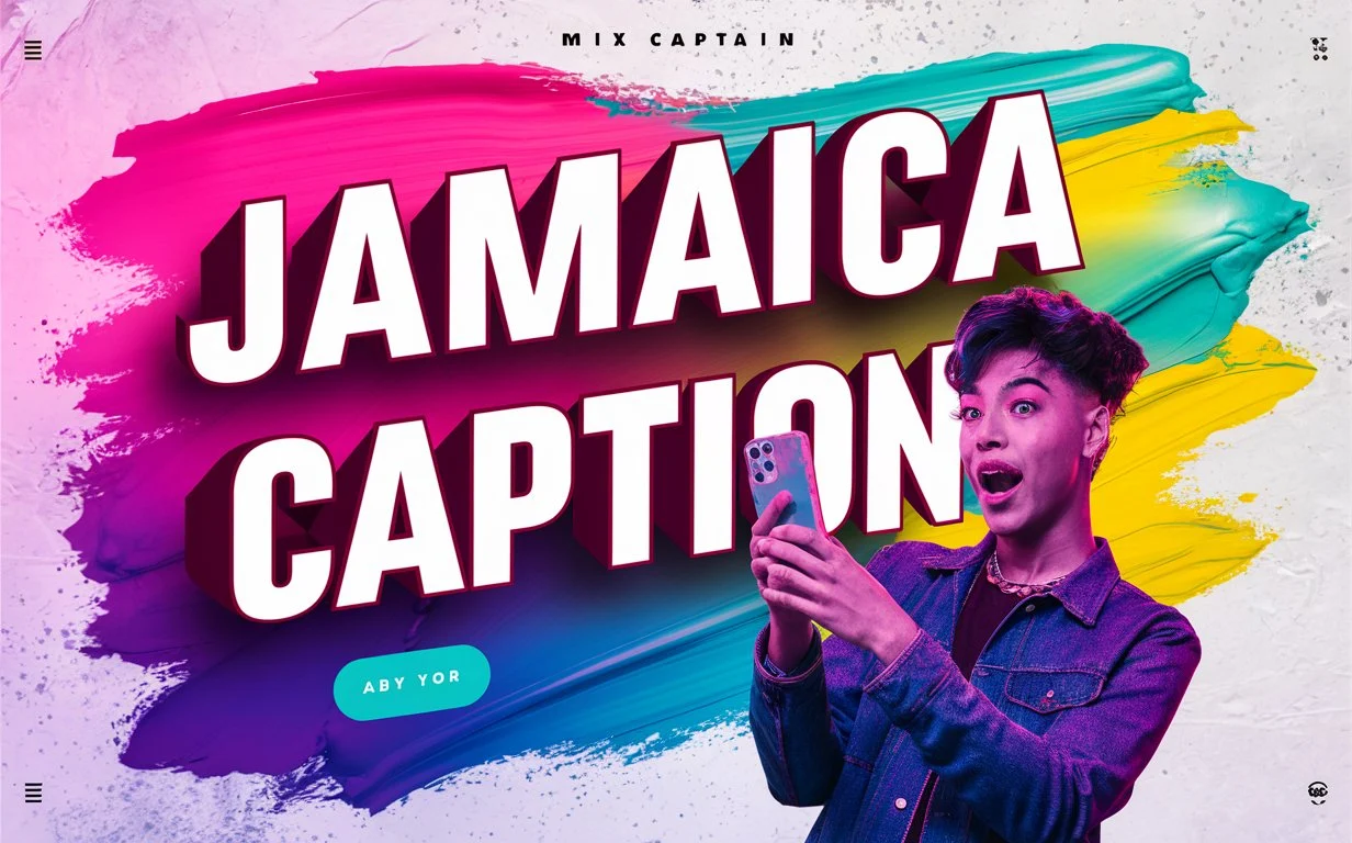 Jamaica Captions