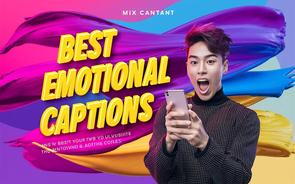 Best Emotional Captions