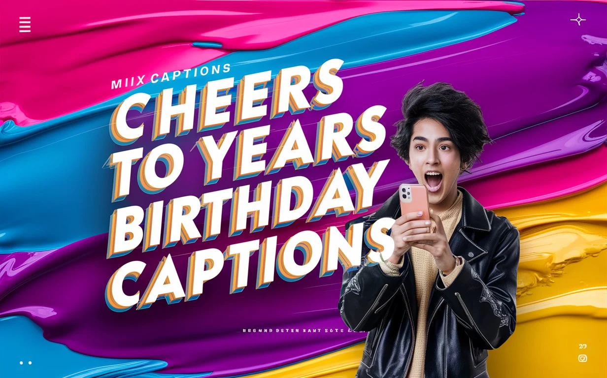 Cheers to 26 Years Birthday Captions