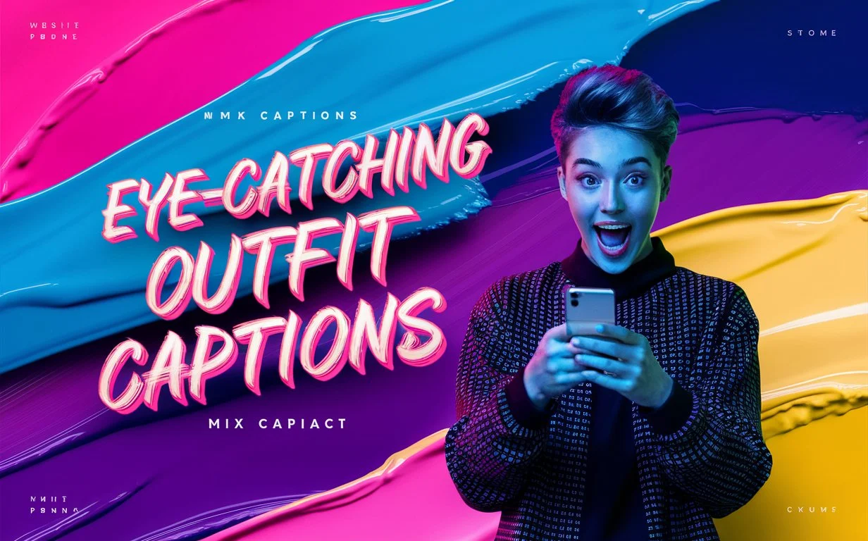 Eye-Catching Pink Outfit Captions