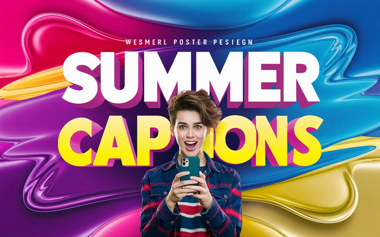 Summer Captions