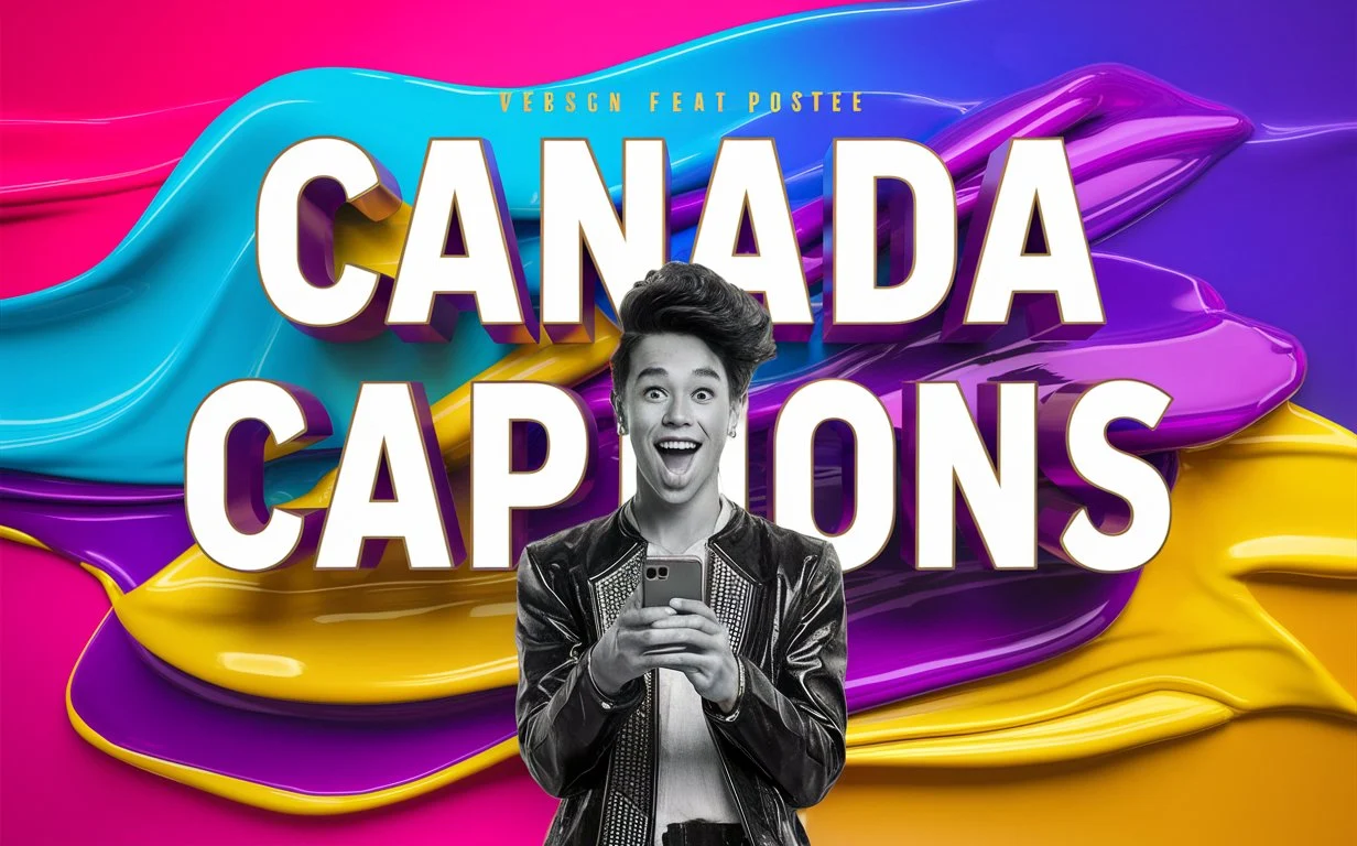 Canada Captions