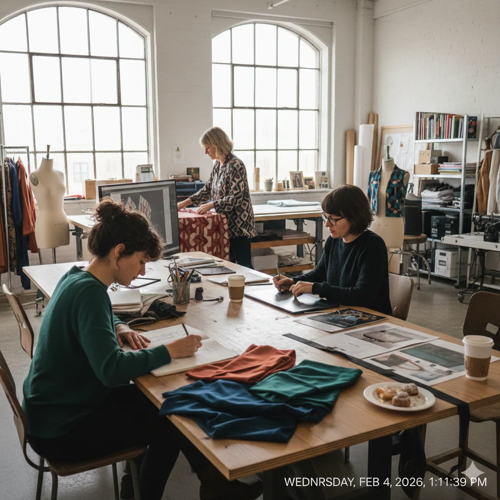 Inside the Process of a Women’s