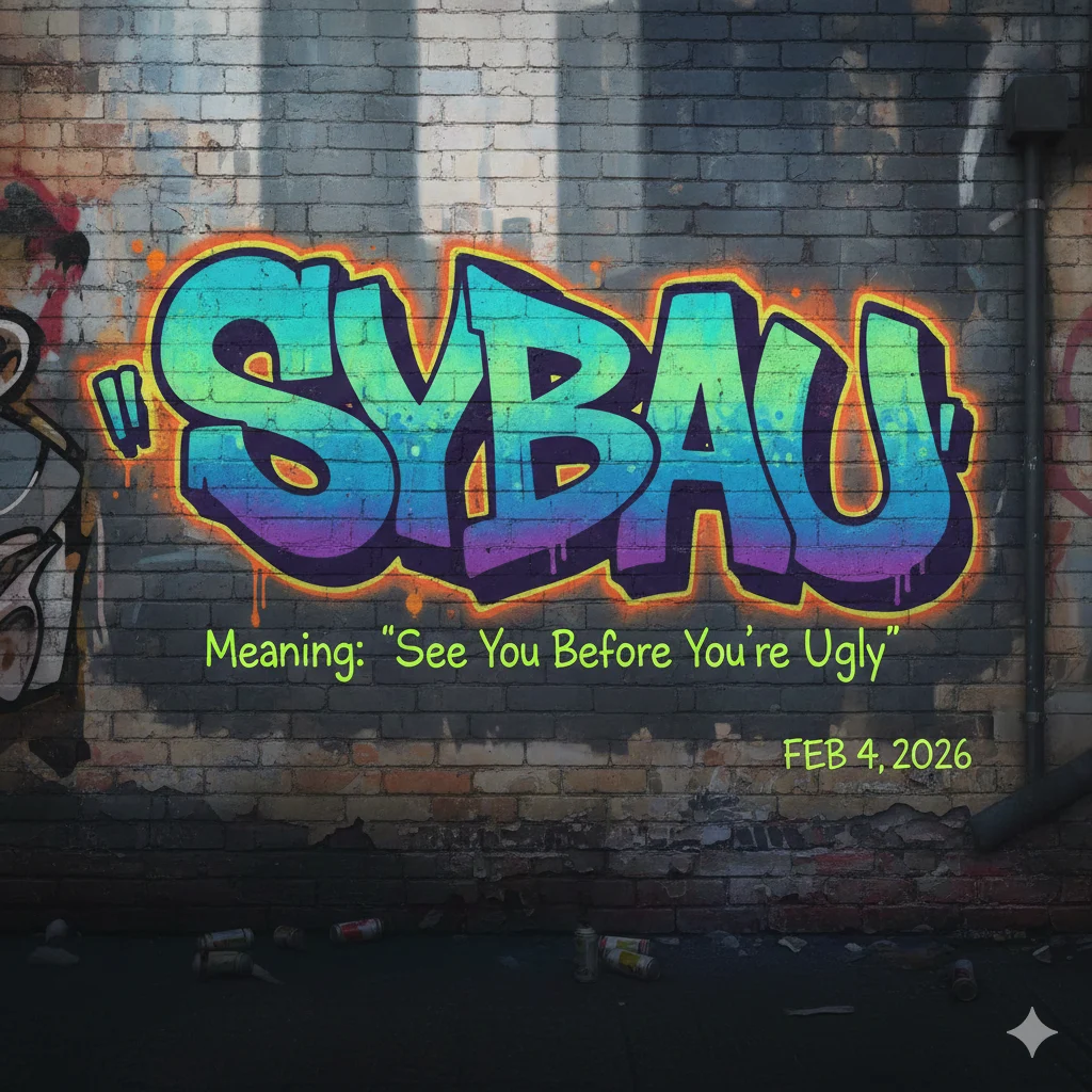 Sybau Meaning in Slang