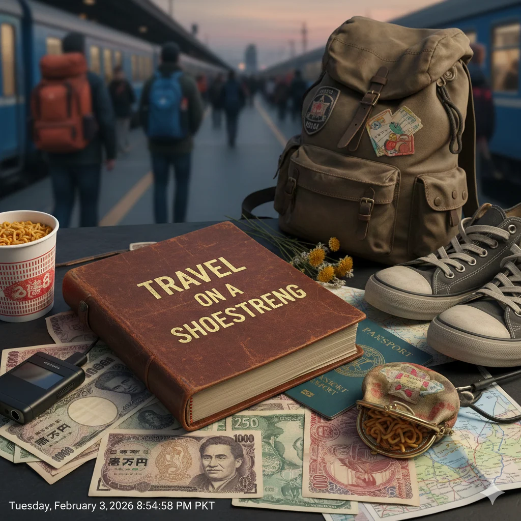 Travel on a Shoestring