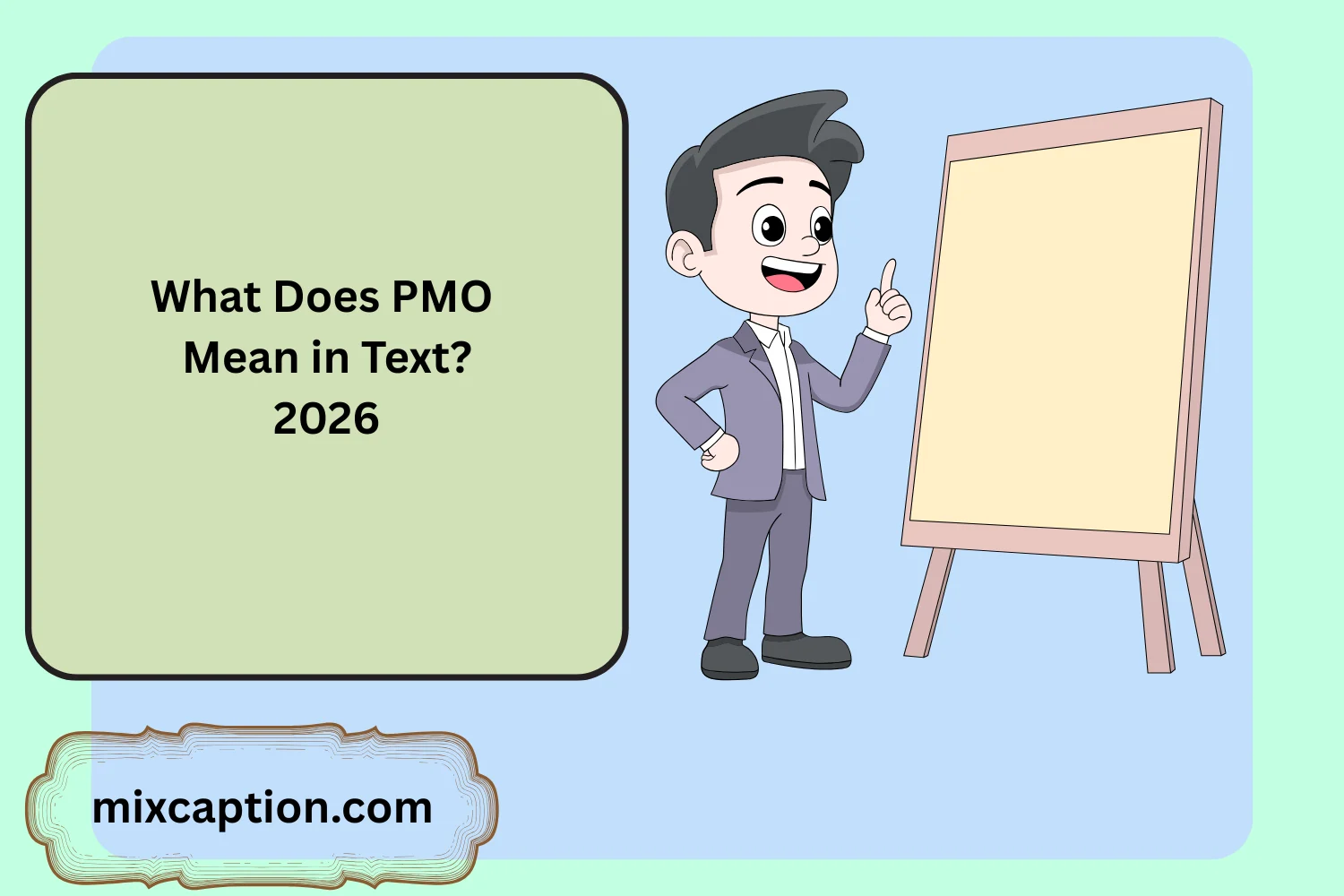 PMO Mean2026