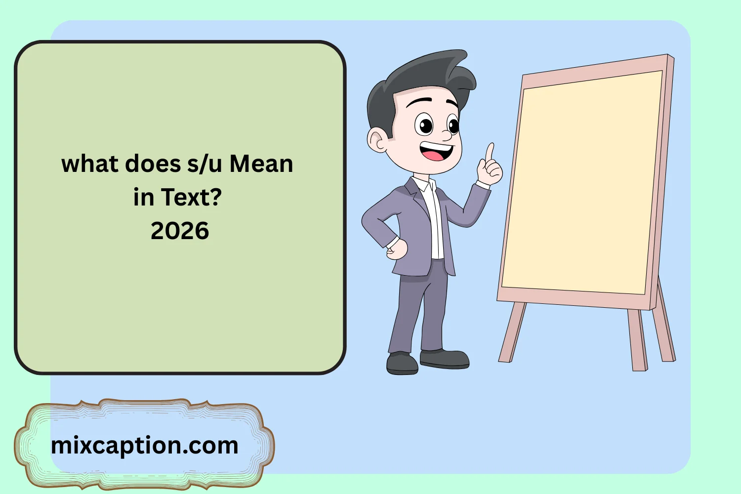s/u Mean2026